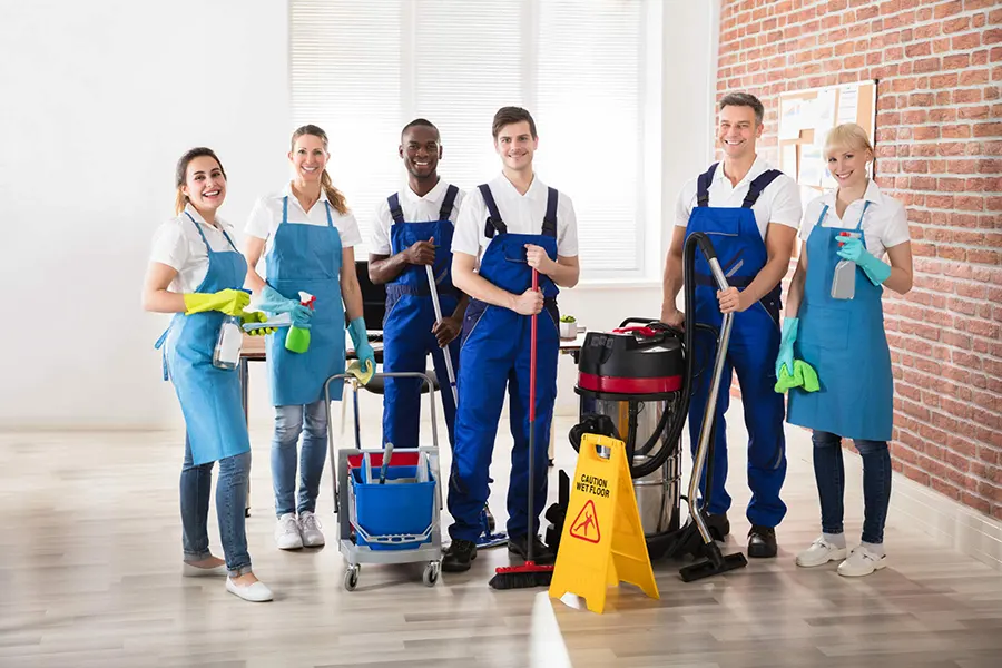 Professional Move-In Cleaning Service Sacramento, CA