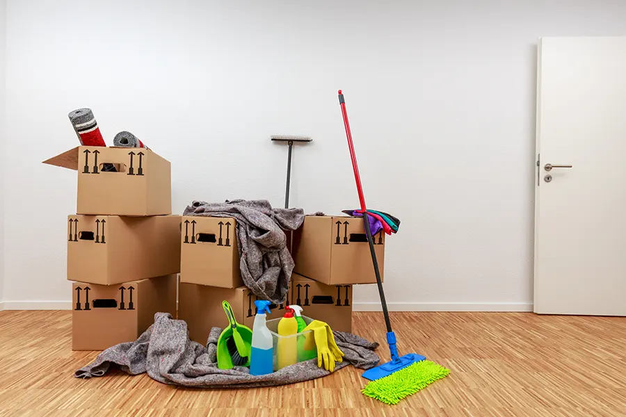 Affordable Move-In Cleaning Service Sacramento, CA