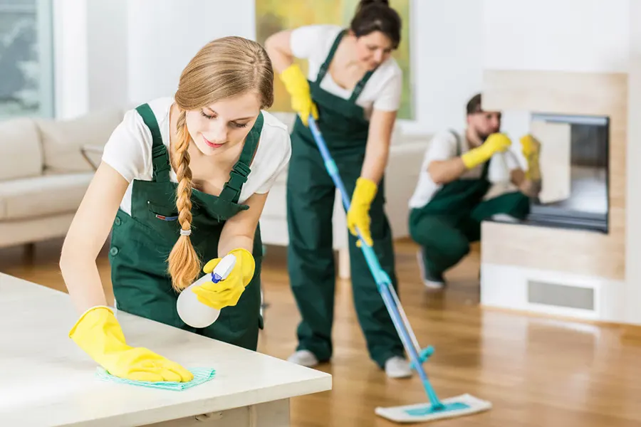 Professional Office Cleaning Services Sacramento, CA