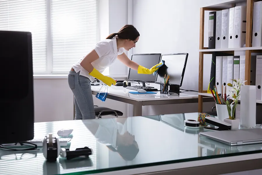 Office Cleaning Tips Sacramento, CA