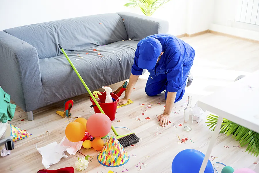 Reliable Move-Out Cleaning Services Sacramento, CA