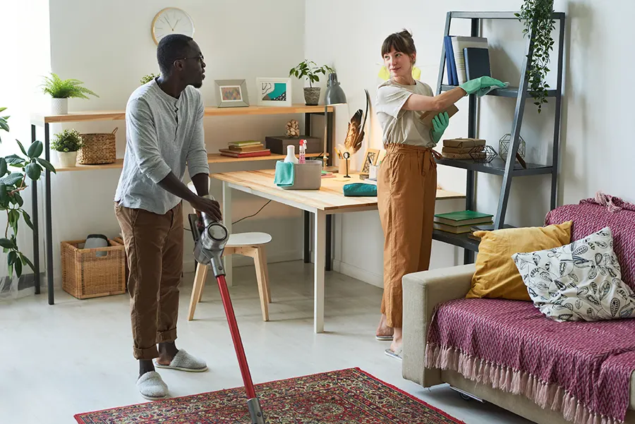 Reliable Move-In Cleaning Service Sacramento, CA